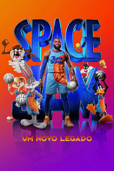 Space Jam: Um Novo Legado Torrent Dublado (2021) WEB-DL 720p/1080p/4K Dual Áudio – Download