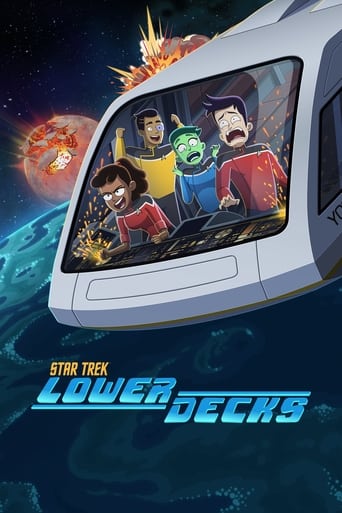 Star Trek: Lower Decks 4ª Temporada Torrent (2023) WEB-DL 1080p Dual Áudio – Download