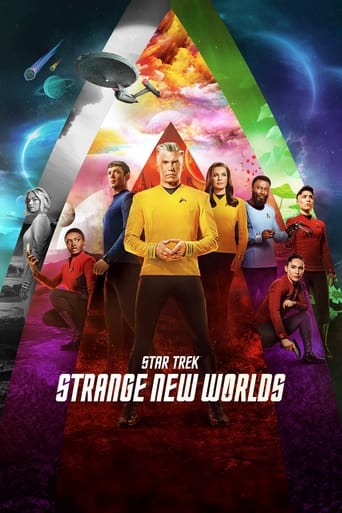 Star Trek: Strange New Worlds 2ª Temporada Torrent (2023) WEB-DL 720p/1080p/4K Dual Áudio – Download