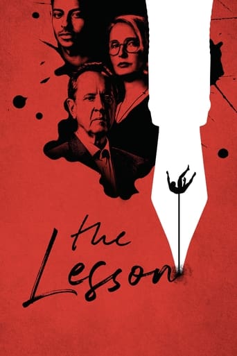 The Lesson Torrent (2023) WEB-DL 1080p Dual Áudio – Download