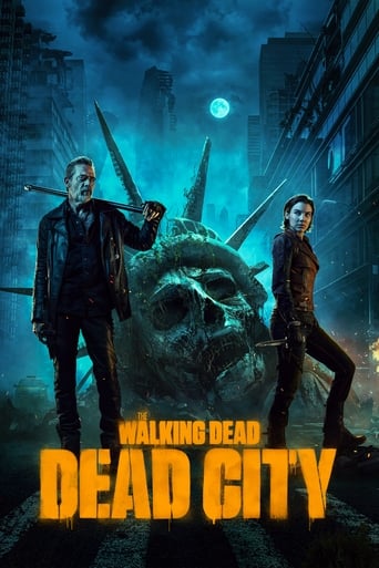 The Walking Dead: Dead City 1ª Temporada Torrent (2023) WEB-DL 720p/1080p Dual Áudio – Download