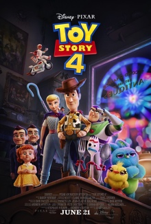 Toy Story 4 Torrent (2019) Dual Áudio/Dublado BluRay 720p/1080p/2160p 4K – Download