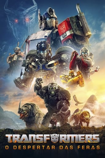 Transformers: O Despertar das Feras Torrent (2023) WEB-DL 1080p/4K Dual Áudio – Download