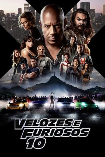 Velozes e Furiosos 10 Torrent (2023) WEB-DL 720p/1080p/4K Dual Áudio – Download