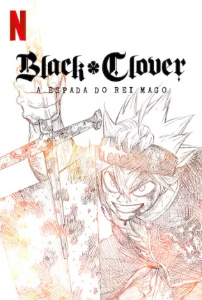 Black Clover - A Espada do Rei Mago Torrent (2023) WEB-DL 1080p Dublado / Dual Áudio - Download