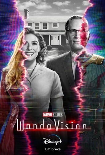 WandaVision 1ª Temporada Completa Torrent Dublado (2021) WEB-DL 720p/1080p/4K  – Download