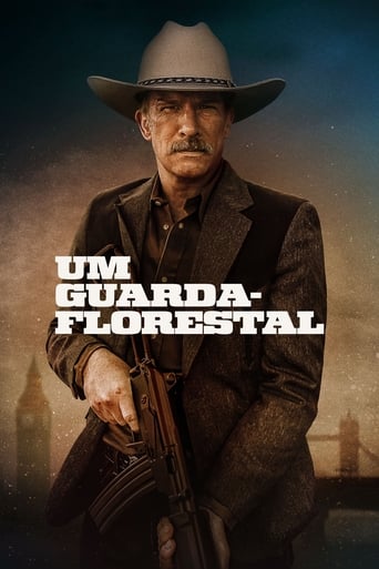 Um Guarda-Florestal Torrent (2023) BluRay 1080p Dual Áudio – Download