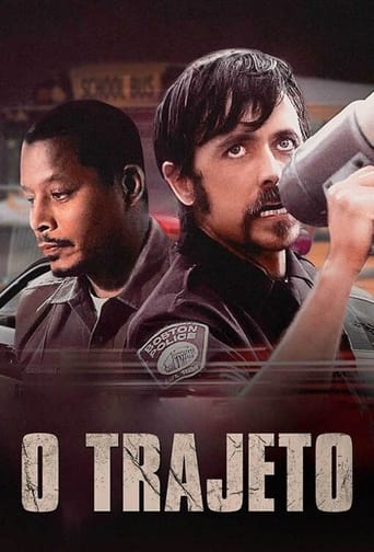 O Trajeto Torrent (2022) WEB-DL 720p/1080p Dublado Dual Áudio