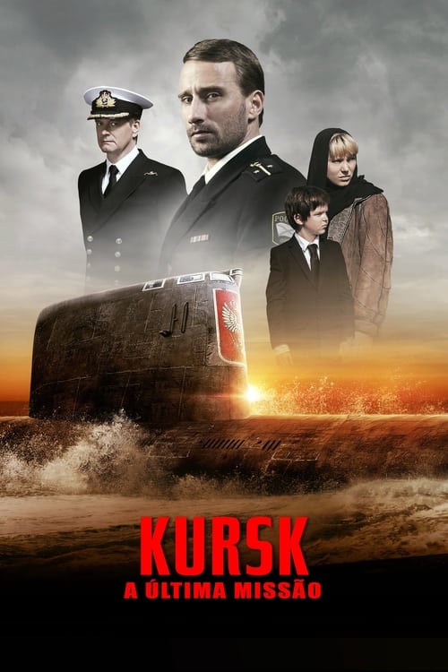 Kursk – A Última Missão Torrent (2023) WEB-DL 720p/1080p/4K Dublado Legendado – Download