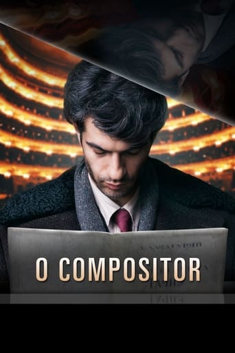 O Compositor Torrent (2020) WEB-DL 1080p Dual Áudio – Download