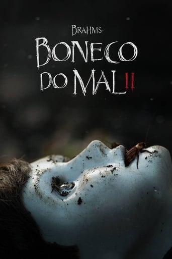 Brahms: Boneco do Mal 2 Torrent Dublado (2020) BluRay 720p/1080p Dual Áudio – Download