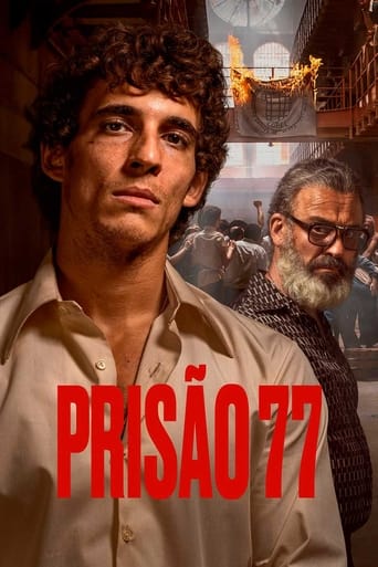 Prisão 77 Torrent (2022) BluRay 1080p Dual Áudio – Download