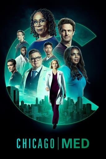 Chicago Med 8ª Temporada Torrent (2022) WEB-DL 720p/1080p Dual Áudio – Download