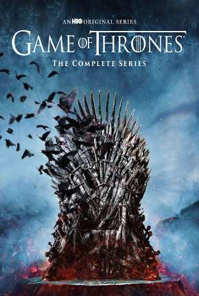 Game of Thrones 1ª até 8ª Temporada Completa Dublada / Dual Áudio Torrent Download