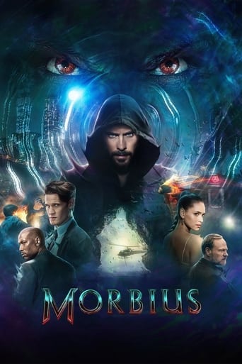 Morbius Torrent – WEB-DL 720p/1080p Dual Áudio