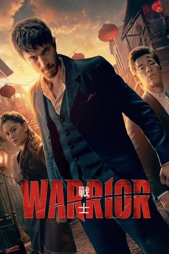 Warrior 3ª Temporada Torrent (2023) WEB-DL 720p/1080p Dual Áudio – Download