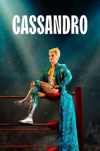 Cassandro Torrent (2023) WEB-DL 1080p Dual Áudio – Download