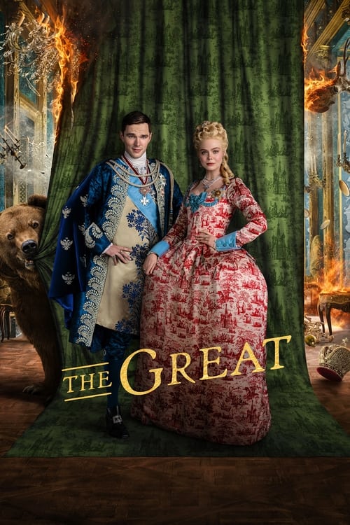 The Great 3ª Temporada Torrent (2023) WEB-DL 720p/1080p/4K Dublado Legendado – Download