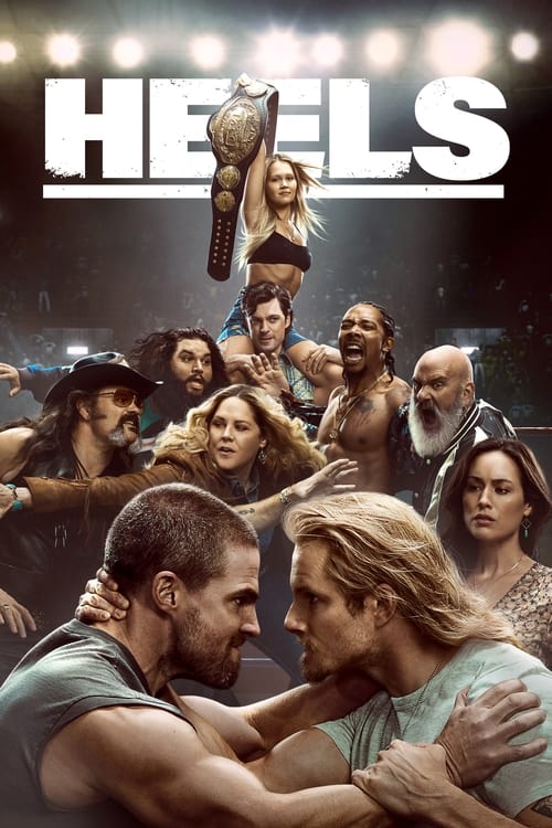 Heels 2ª Temporada Torrent (2023) WEB-DL 720p/1080p/4K Dublado e Legendado – Download