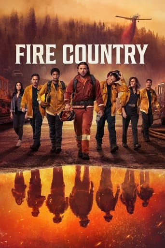 Fire Country 1ª Temporada Torrent (2022) WEB-DL 720p/1080p/4K Dual Áudio – Download