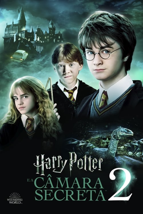 Harry Potter e a Câmara Secreta Torrent (2002) Dublado BluRay 4k/1080p Dual Áudio – Download