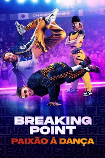 Breaking Point: Paixão à Dança Torrent (2023) WEB-DL 1080p Dual Áudio – Download