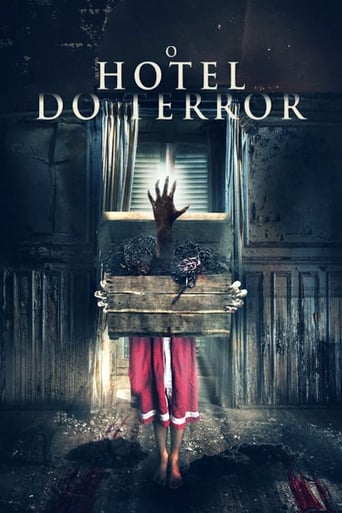 O Hotel do Terror Torrent (2018) WEB-DL 1080p Dual Áudio – Download