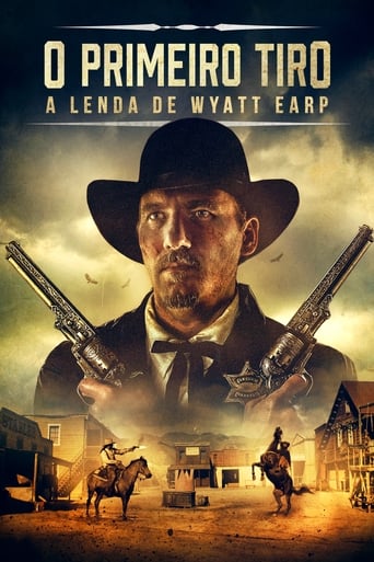 O Primeiro Tiro – A Lenda de Wyatt Earp Torrent (2020) WEB-DL 1080p Dual Áudio – Download