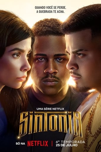 Sintonia 4ª Temporada Torrent (2023) WEB-DL 720p/1080p Nacional – Download