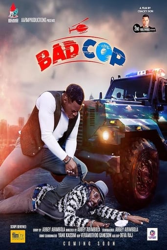 Badcop Torrent (2023) WEB-DL 720p/1080p Dublado / Legendado – Download