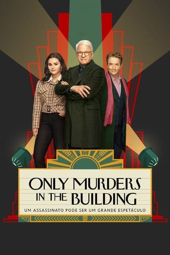 Only Murders in the Building 3ª Temporada Torrent 2023