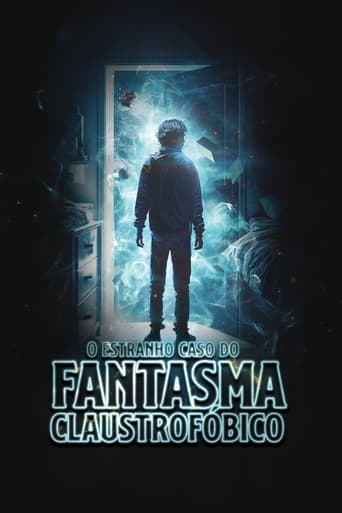 O Estranho Caso do Fantasma Claustrofóbico Torrent (2023) WEB-DL 1080p Dual Áudio – Download