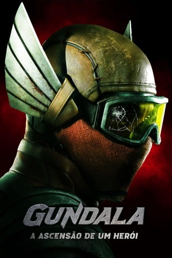 Gundala: A Ascensão de um Herói Torrent (2020) Dual Áudio – Download