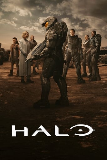 Halo 1ª Temporada Completa Torrent – WEB-DL 720p/1080p/4k Dual Áudio – Download