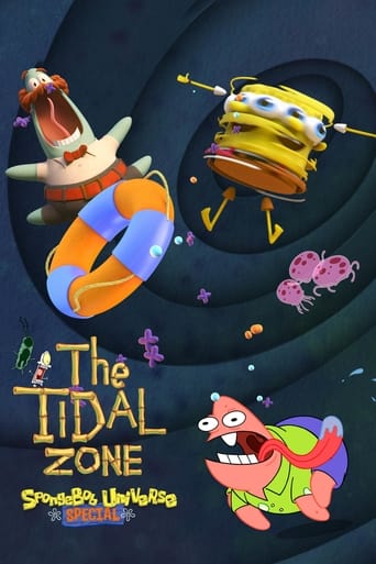 Bob Esponja Calça Quadrada apresenta: Zona das Marés Torrent (2023) WEB-DL 1080p Dual Áudio – Download