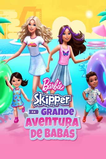 Barbie: Skipper e a Grande Aventura de Babás Torrent (2023) WEB-DL 1080p Dual Áudio