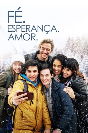 Fé. Esperança. Amor. Torrent (2021) WEB-DL 720p/1080p/4K Dublado Dual Áudio – Download