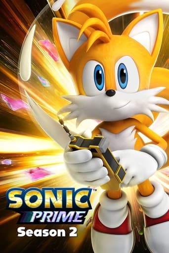 Sonic Prime 2ª Temporada Torrent (2023) WEB-DL 1080p Dual Áudio – Download