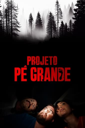 Projeto Pé Grande Torrent (2018) WEB-DL 1080p Dual Áudio – Download