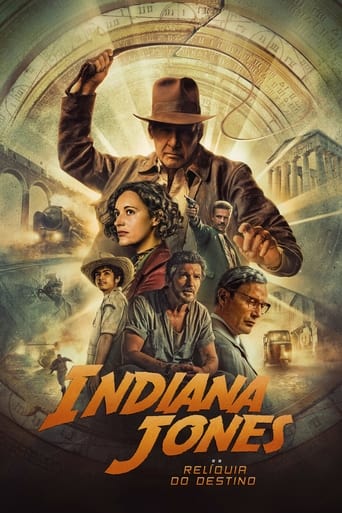 Indiana Jones e A Relíquia do Destino Torrent (2023) BluRay 720p/1080p/4K Dual Áudio – Download