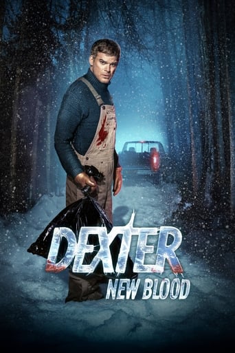 Dexter: New Blood 1ª Temporada Completa Dublada Torrent – WEB-DL 720p/1080p Dual Áudio – Download