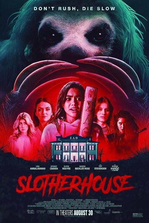 Slotherhouse Torrent (2023) WEB-DL 720p/1080p Legendado – Download