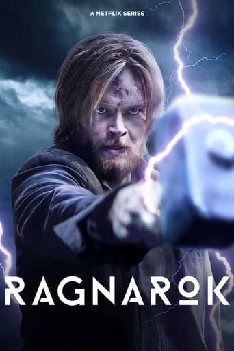 Ragnarok 3ª Temporada Torrent (2023) WEB-DL 720p/1080p Dual Áudio – Download