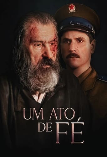 Um Ato de Fé Torrent (2021) WEB-DL 1080p Dual Áudio – Download