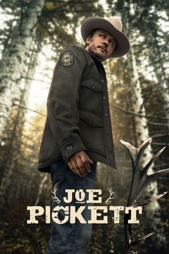 Joe Pickett 2ª Temporada Torrent (2023) WEB-DL 720p/1080p Legendado – Download