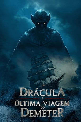 Drácula: A Última Viagem do Deméter Torrent (2023) WEB-DL 720p/1080p/4K Dual Áudio – Download