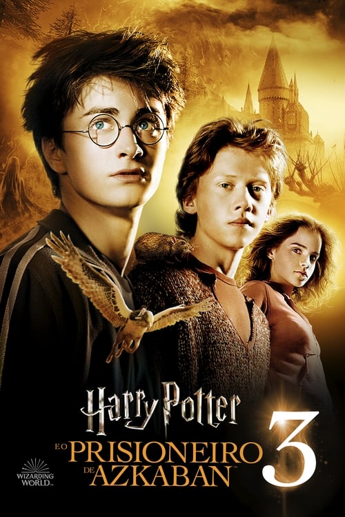 Harry Potter e o Prisioneiro de Azkaban Torrent (2004) Dublado BluRay 4K/1080p Dual Áudio – Download