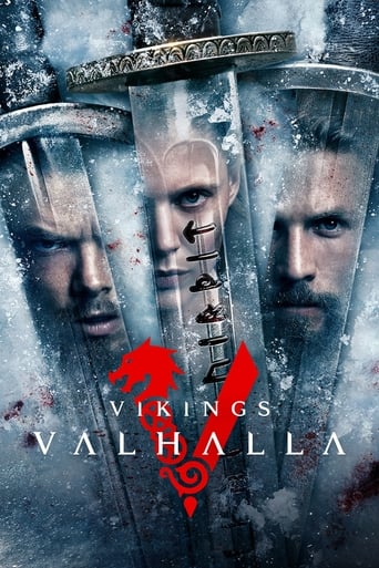 Vikings: Valhalla 2ª Temporada Torrent (2023) WEB-DL 720p/1080p Dual Áudio – Download