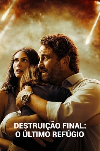 Destruição Final: O Último Refúgio Torrent (2021) BluRay 720p/1080p Dual Áudio – Download