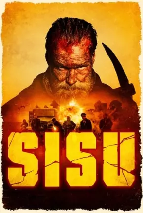 Sisu Torrent (2023) BluRay 720p/1080p/4K Dual Áudio – Download